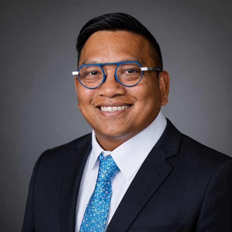 Cuong Tran, Cofundador, Director Ejecutivo y Presidente de Ngenium AI.