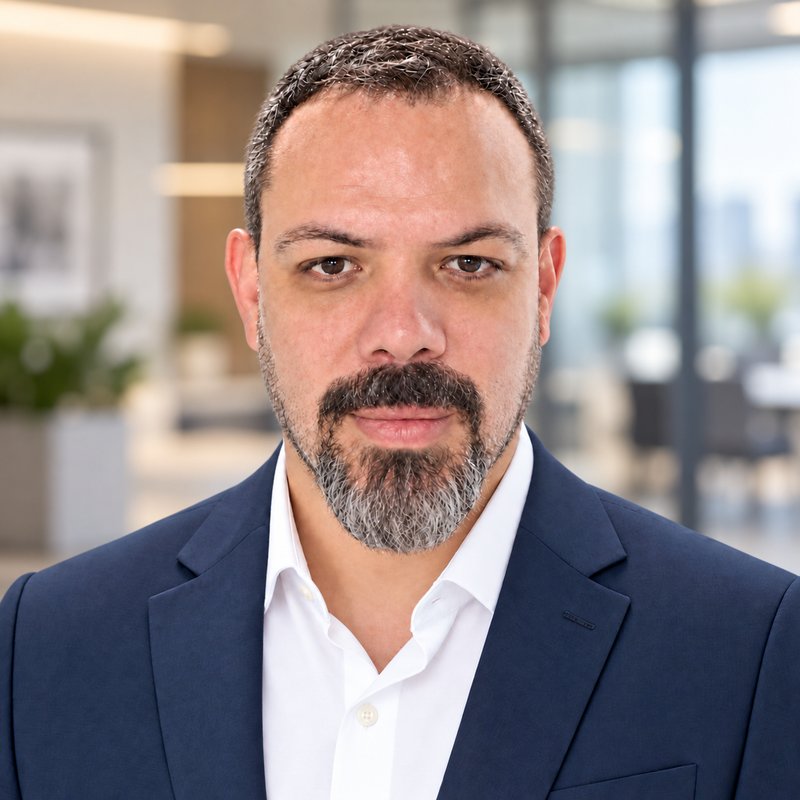 Douglas Ugalde, architecte en ingénierie d’IA et leader régional Amérique latine chez Ngenium AI.