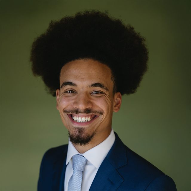 Isaiah Laughlin, AI Solutions Engineer at Ngenium AI.