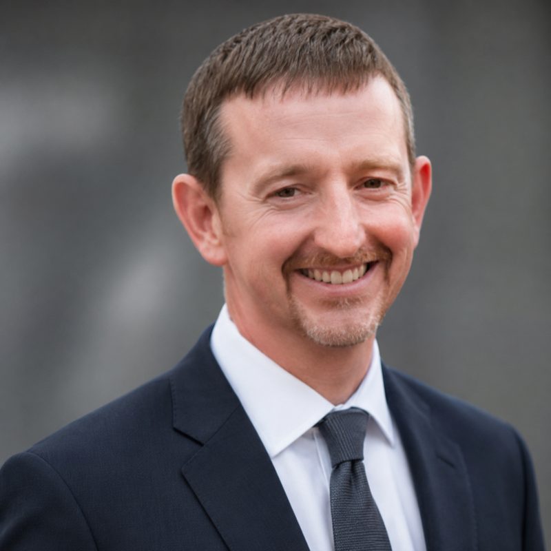 Jason Banker, Ingeniero Sénior de Centro de Datos en Ngenium AI.
